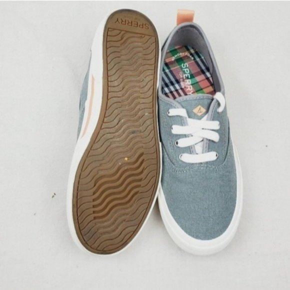 Sperry top-Sider lace up sneakers Size 7 - Picture 10 of 10